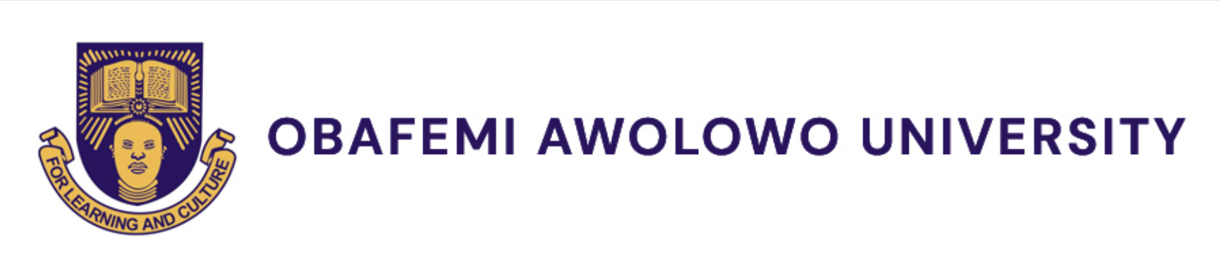 OAU Courses | Obafemi Awolowo University