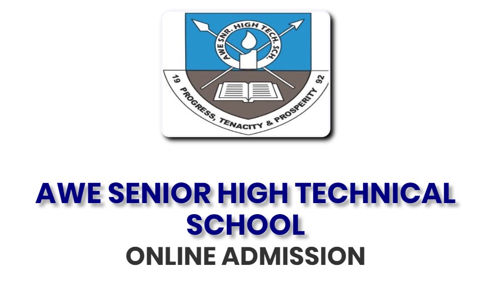 AWESCO Online Admission Portal - Awe Senior High Technical