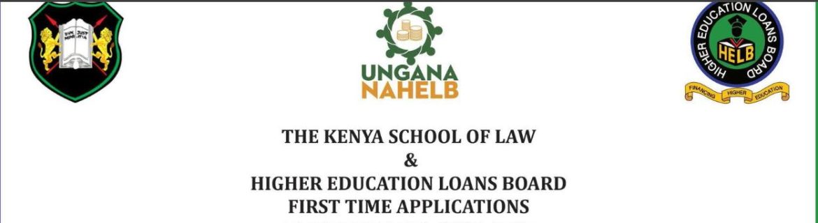 kenya school of law application