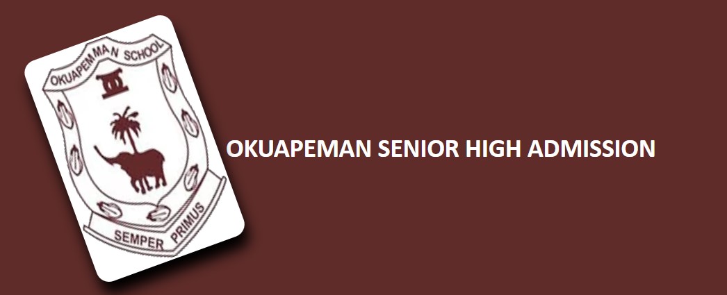 OKUAS Online Admission Portal - Okuapeman Senior High