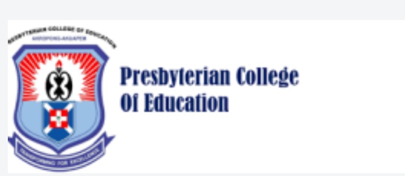 PCE Admission List - Presbyterian College of Education