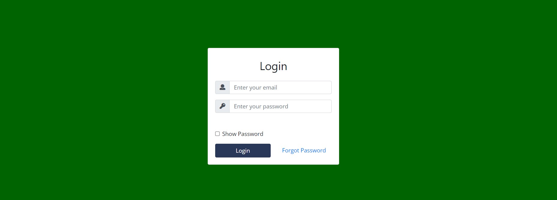 UA Student Portal - Login | University of Africa