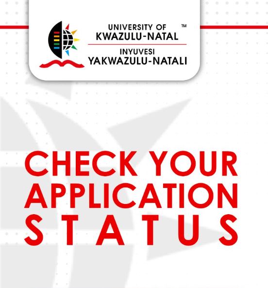 UKZN Status Check CAO Login Accept Offer