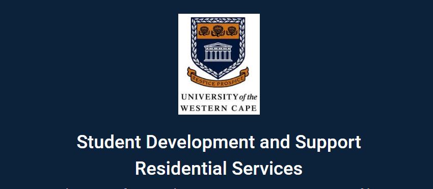 UWC Residential Services Portal - Login | Apply Now