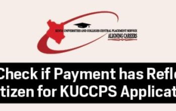 How to Pay for KUCCPS Application through eCitizen Portal