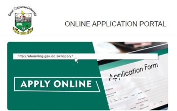 GZU Online Application Portal