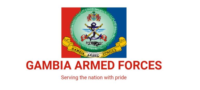 Gambia Armed Forces Recruitment | Enlistment Procedures