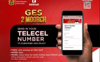 GES Telecel 2 Moorch Data Bundle