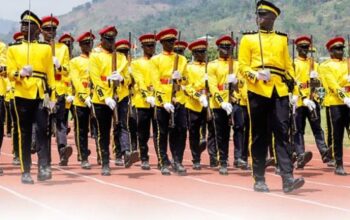 Recruitment into Ghana Prisons Service