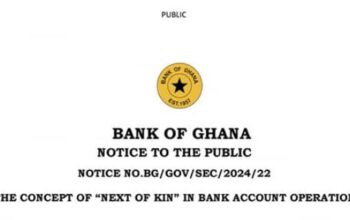 Who is Next of Kin in Bank Operation