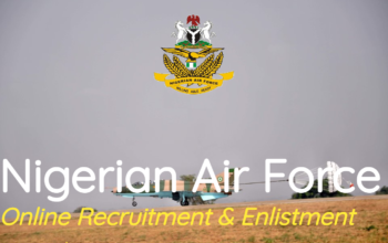 Nigeria Air Force Military Course